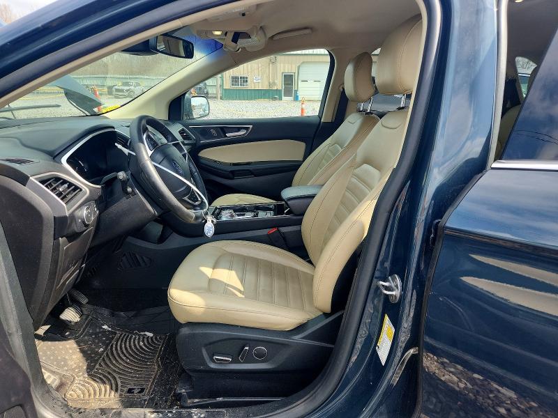 Aukcja sprzedaży 2019 Ford Edge, vin: 2FMPK4J98KBB01166, numer aukcji: 45661946