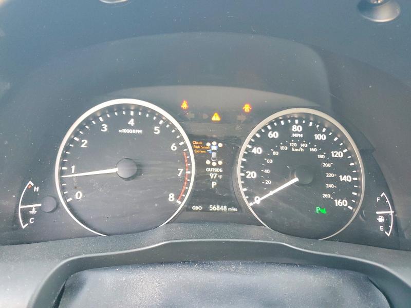 46666976 :رقم المزاد ، JTHBK1GG1F2186185 vin ، 2015 Lexus Es 350 مزاد بيع