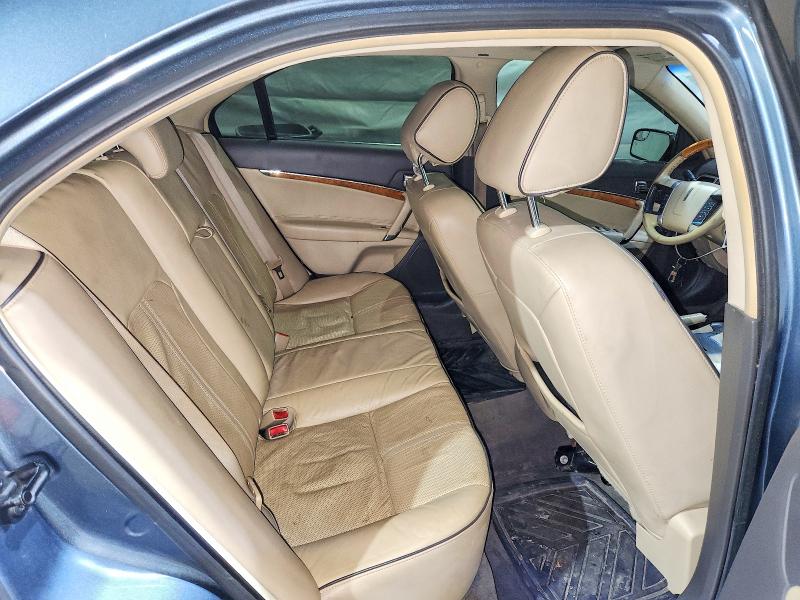46298316 :رقم المزاد ، 3LNHL2GC0BR776021 vin ، 2011 Lincoln Townhouse Mkz مزاد بيع