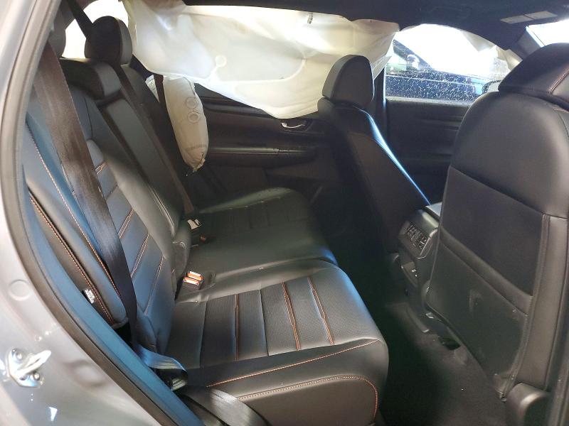 2025 Honda Cr-v მანქანა იყიდება აუქციონზე, vin: 7FARS6H89SE010713, აუქციონის ნომერი: 47788046