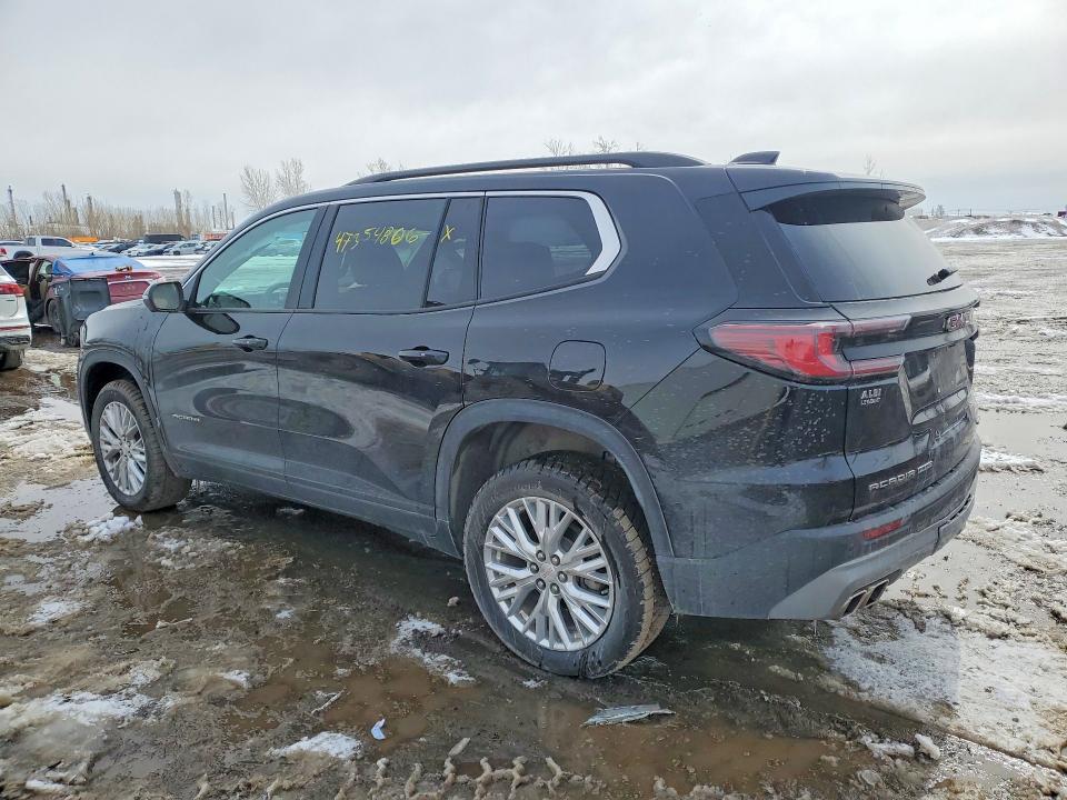 47354806 :رقم المزاد ، 1GKENNRS0SJ172670 vin ، 2025 Gmc Acadia مزاد بيع