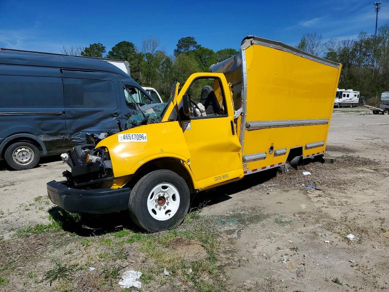 2021 Gmc Savana მანქანა იყიდება აუქციონზე, vin: 1GD07RFP7M1215925, აუქციონის ნომერი: 46547096