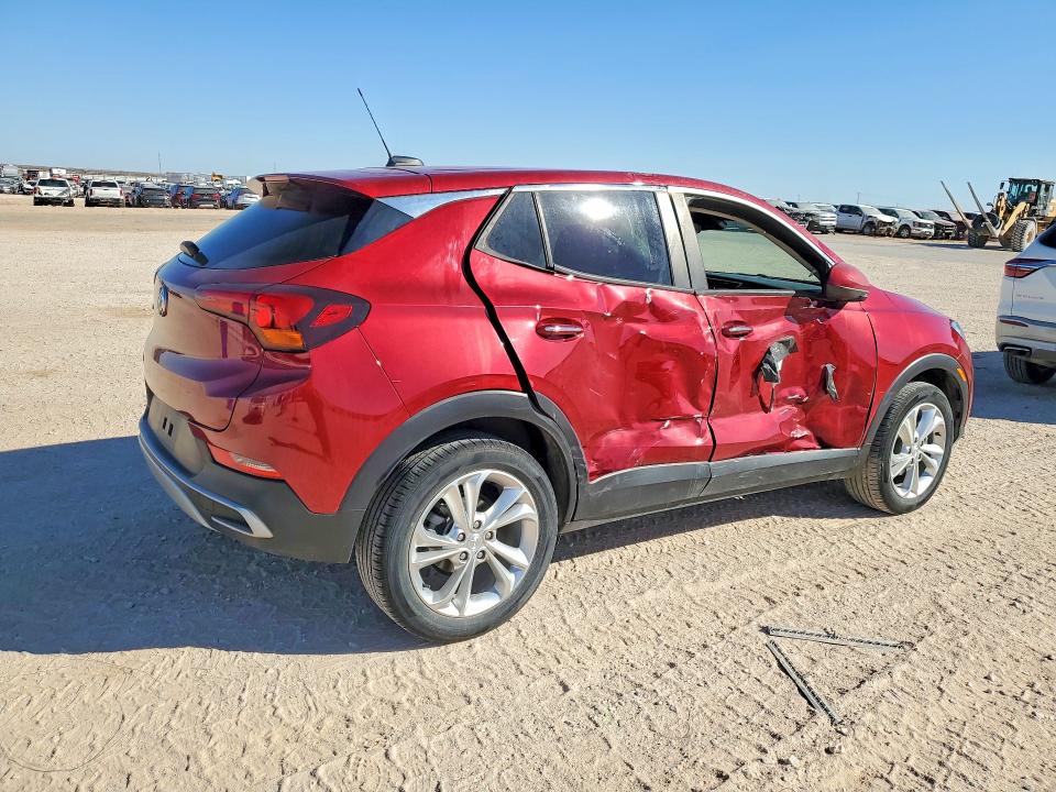 Aukcja sprzedaży 2020 Buick Encore Gx, vin: KL4MMBS22LB116240, numer aukcji: 47124476