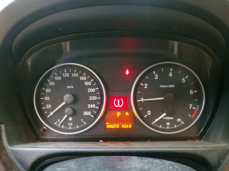 2007 Bmw 328 მანქანა იყიდება აუქციონზე, vin: WBAVA33537KX83029, აუქციონის ნომერი: 47869236