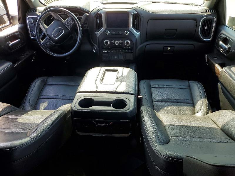 47190726 :رقم المزاد ، 1GT49REY9MF120442 vin ، 2021 Gmc Sierra مزاد بيع