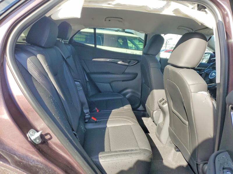 Aukcja sprzedaży 2025 Buick Envision, vin: LRBFZKE48SD094162, numer aukcji: 47784616