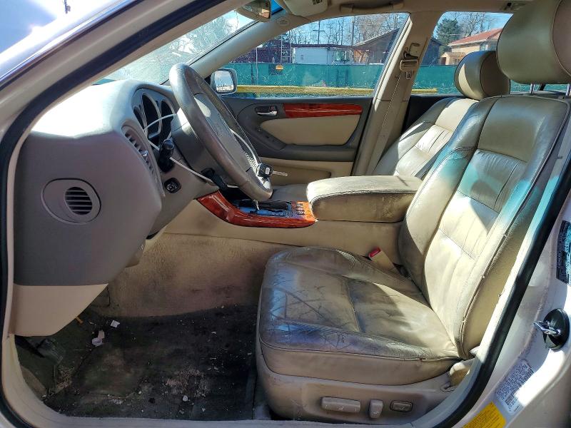 Aukcja sprzedaży 2003 Lexus Gs 300, vin: JT8BD69S430176198, numer aukcji: 46391756
