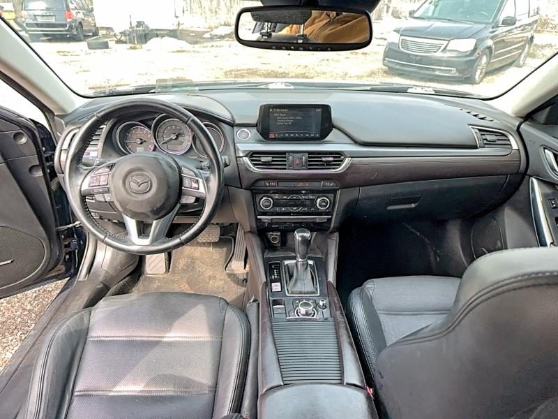 Aukcja sprzedaży 2016 Mazda 6, vin: JM1GJ1W54G1439680, numer aukcji: 47617176