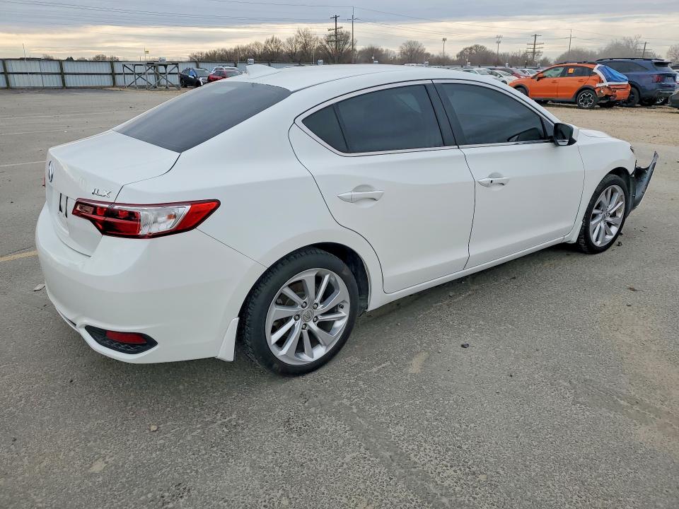 2018 Acura Ilx მანქანა იყიდება აუქციონზე, vin: 19UDE2F7XJA000832, აუქციონის ნომერი: 46491026