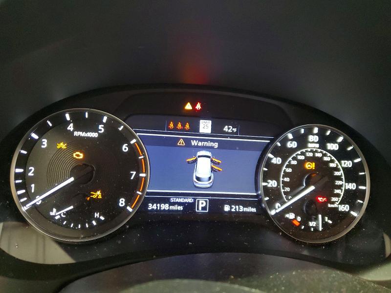 Продаж на аукціоні авто 2022 Infiniti Qx50, vin: 3PCAJ5CB1NF118501, номер лоту: 46152076