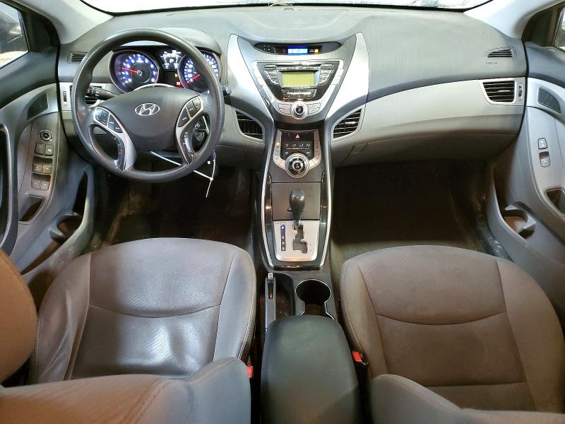 Aukcja sprzedaży 2013 Hyundai Elantra, vin: 5NPDH4AE7DH203231, numer aukcji: 47419496