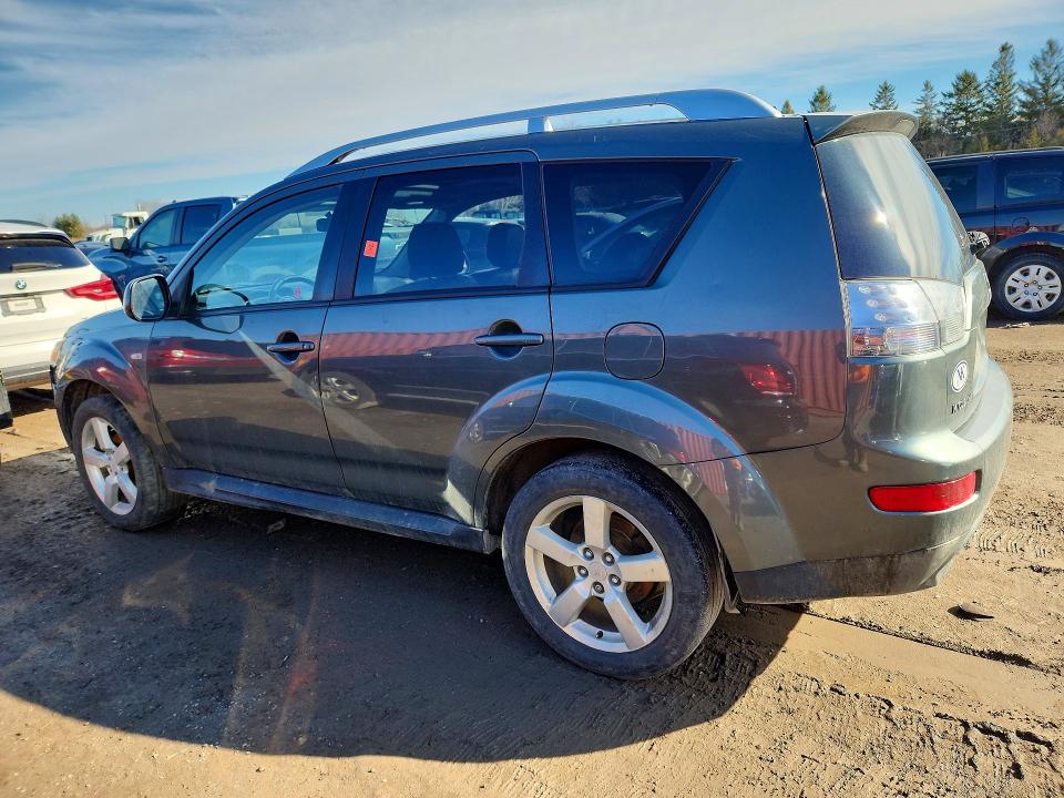 79214265 :رقم المزاد ، JA4MT41X29Z604552 vin ، 2009 Mitsubishi Outlander مزاد بيع