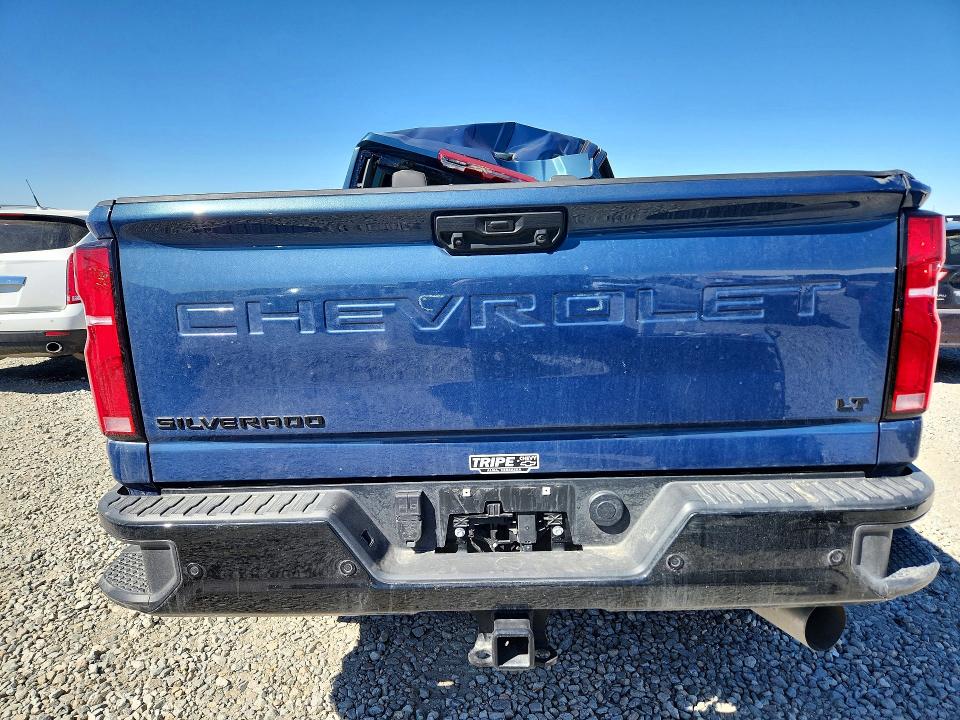 Продажа на аукционе авто 2025 Chevrolet Silverado, vin: 2GC1KNEY1S1172197, номер лота: 46872586