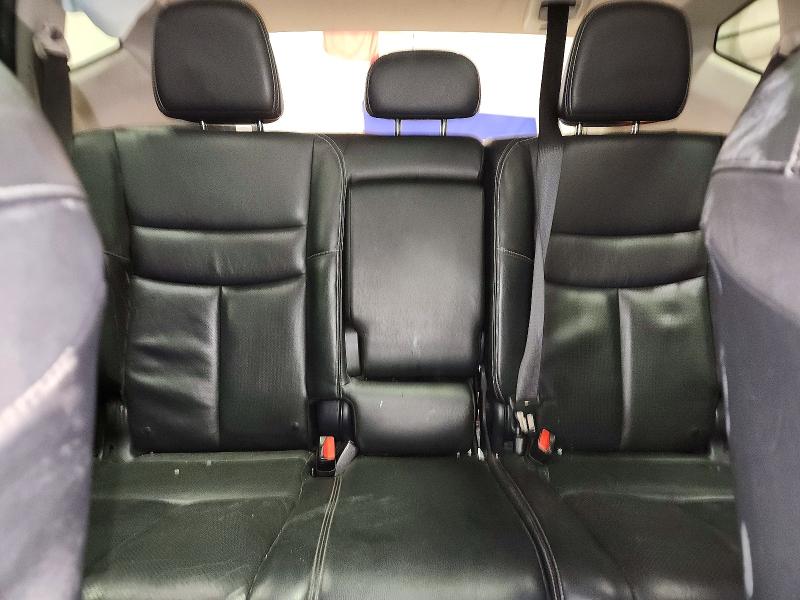 46061806 :رقم المزاد ، 5N1AZ2MH7HN194509 vin ، 2017 Nissan Murano مزاد بيع