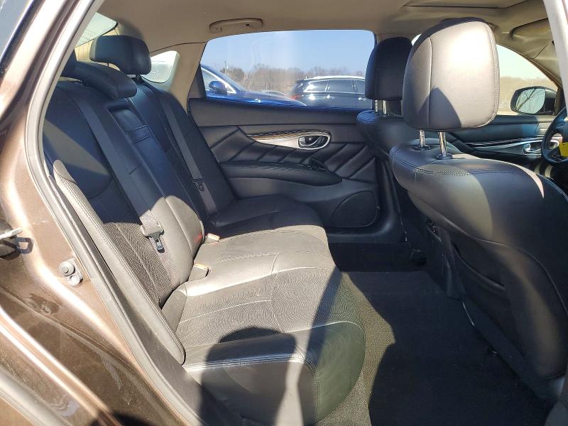 Aukcja sprzedaży 2015 Infiniti Q70l, vin: JN1BY1PR7FM832032, numer aukcji: 41939076