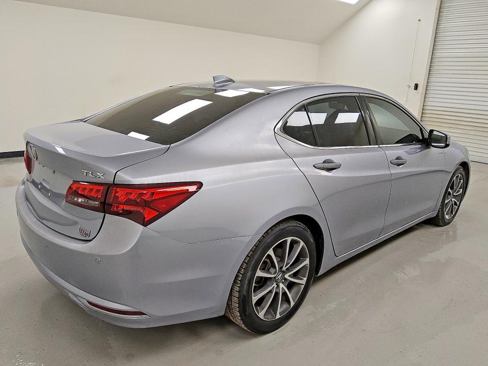79247635 :رقم المزاد ، 19UUB2F71FA005790 vin ، 2015 Acura Tlx مزاد بيع