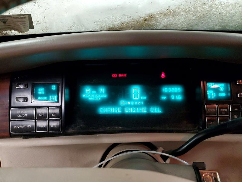 Aukcja sprzedaży 1995 Cadillac Deville, vin: 1G6KD52B5SU244461, numer aukcji: 46574796