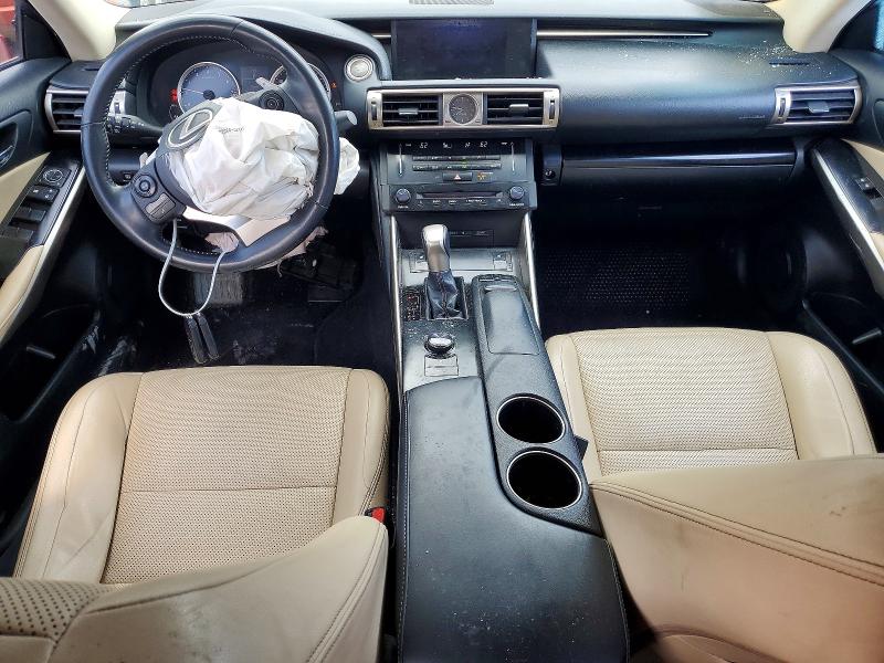 Продажа на аукционе авто 2014 Lexus Is 250, vin: JTHCF1D28E5002990, номер лота: 77871435