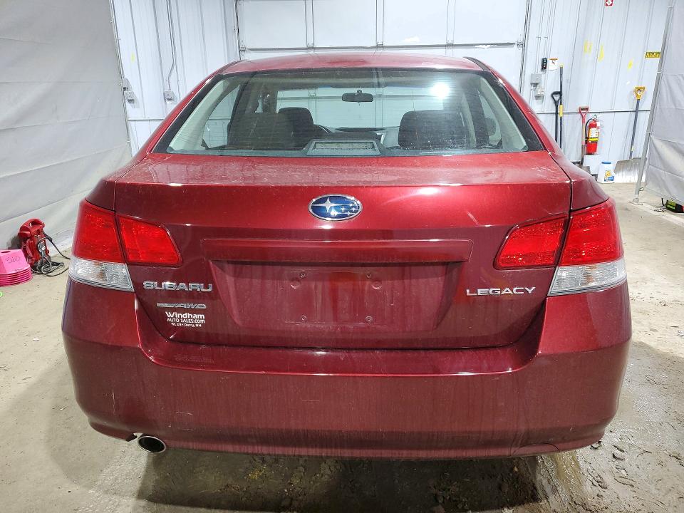Продажа на аукционе авто 2010 Subaru Legacy, vin: 4S3BMCC62A3247535, номер лота: 45936796