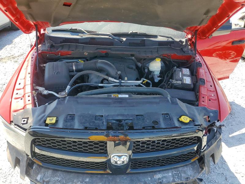 Aukcja sprzedaży 2014 Ram 1500, vin: 1C6RR6KT7ES258400, numer aukcji: 47248646