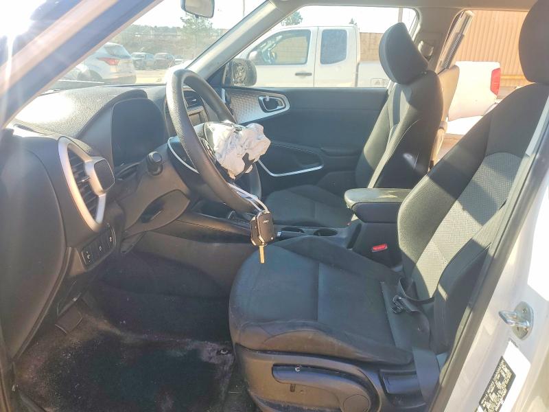 Продажа на аукционе авто 2021 Kia Soul, vin: KNDJ23AU5M7742957, номер лота: 46935016