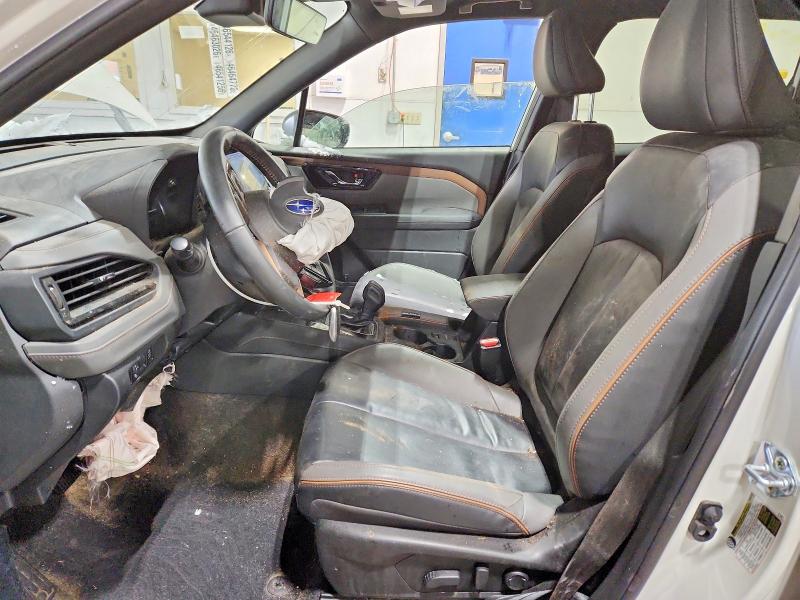 46333656 :رقم المزاد ، JF2SLDHC7SH520546 vin ، 2025 Subaru Forester مزاد بيع