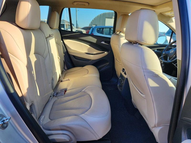 Продажа на аукционе авто 2017 Buick Envision, vin: LRBFXBSA9HD094311, номер лота: 42051886