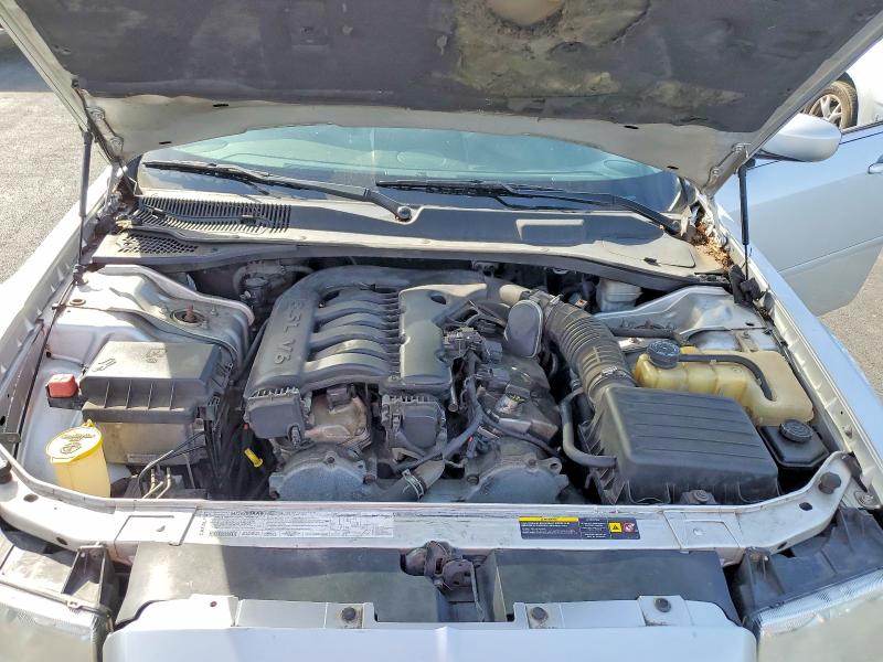 Продажа на аукционе авто 2005 Chrysler 300, vin: 2C3AA53G05H665799, номер лота: 47584366