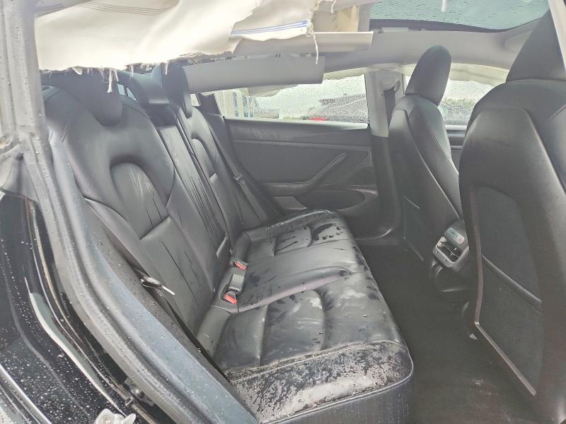 45492126 :رقم المزاد ، 5YJ3E1EA4LF660795 vin ، 2020 Tesla Model 3 مزاد بيع