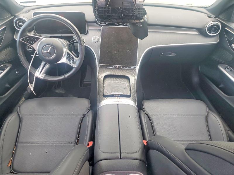 Продажа на аукционе авто 2022 Mercedes-benz C, vin: W1KAF4HB4NR051414, номер лота: 47541396