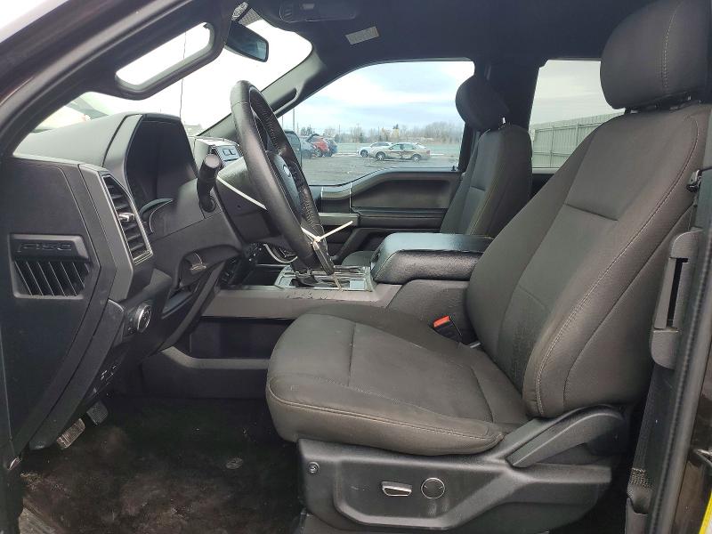 79174995 :رقم المزاد ، 1FTEX1EP6JFC49155 vin ، 2018 Ford F150 مزاد بيع