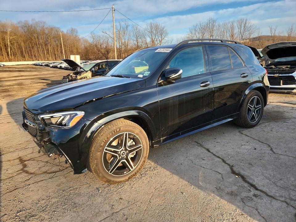 Aukcja sprzedaży 2026 Mercedes-benz Gle, vin: 4JGFB4FB4TB507198, numer aukcji: 45732566
