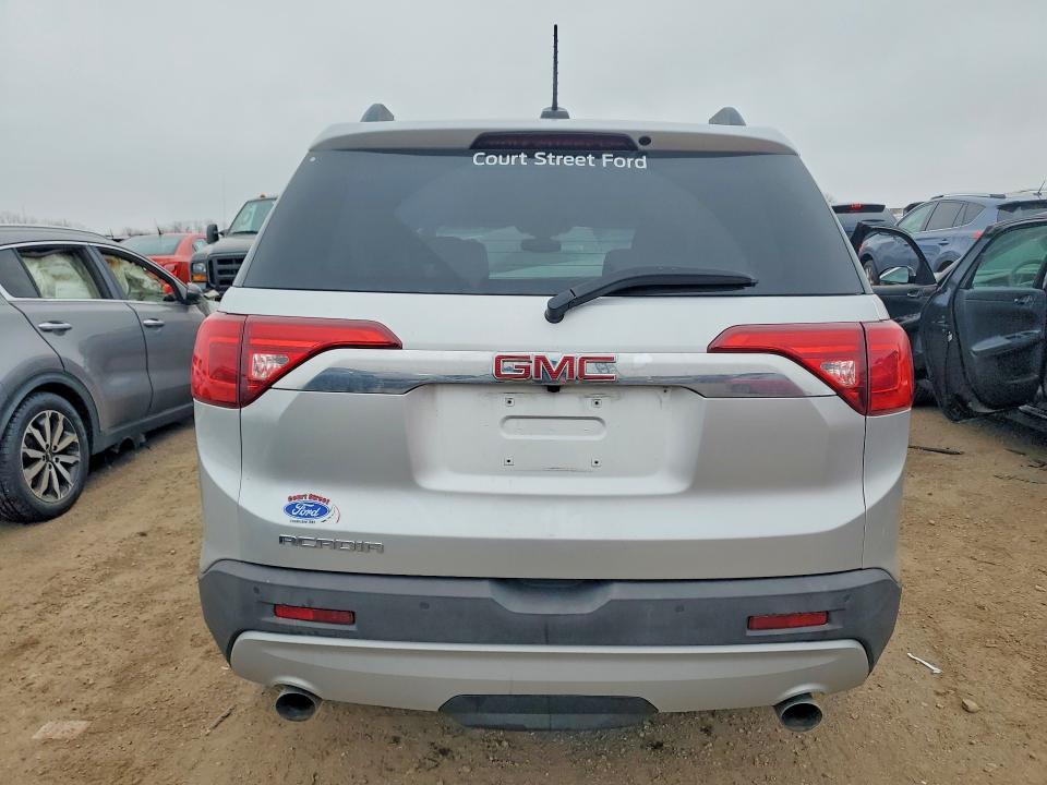 Продажа на аукционе авто 2017 Gmc Acadia, vin: 1GKKNMLS2HZ284676, номер лота: 45495126