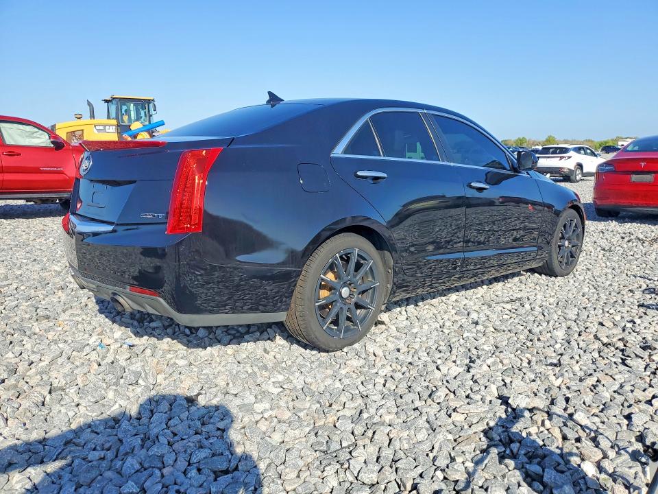 79089045 :رقم المزاد ، 1G6AA5RX6D0168586 vin ، 2013 Cadillac Ats مزاد بيع