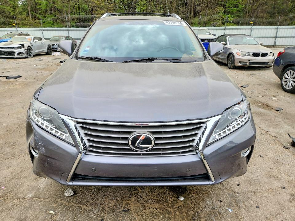 2013 Lexus Rx 350 მანქანა იყიდება აუქციონზე, vin: 2T2BK1BA1DC196794, აუქციონის ნომერი: 47788336