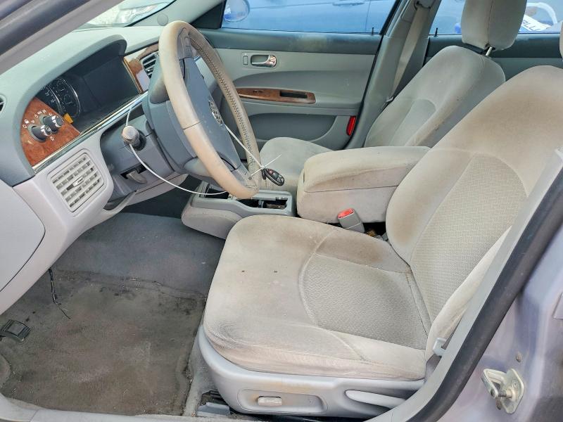 48168926 :رقم المزاد ، 2G4WC582X61268597 vin ، 2006 Buick Lacrosse مزاد بيع