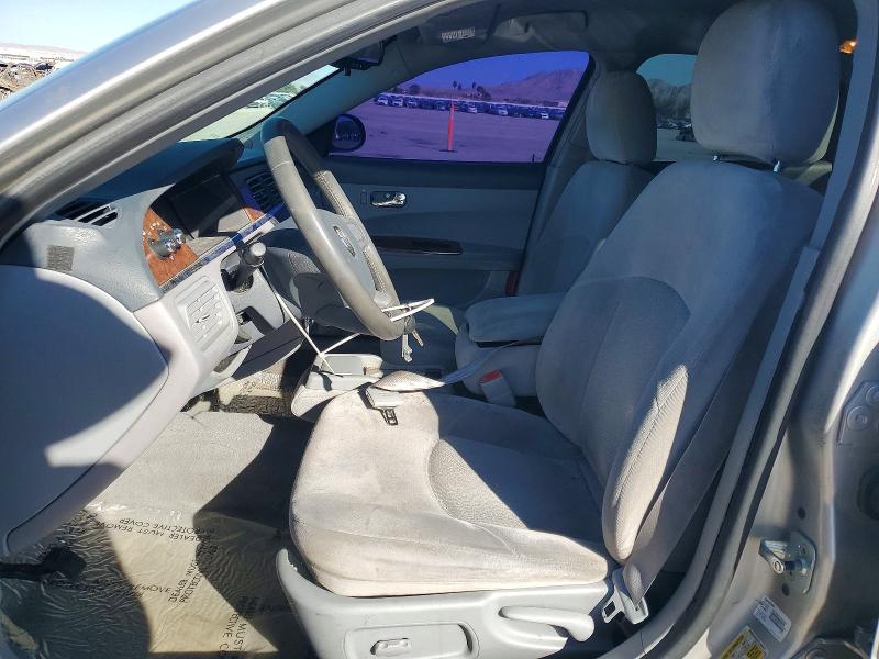 Продажа на аукционе авто 2006 Buick Lacrosse, vin: 2G4WC582961148287, номер лота: 45536666