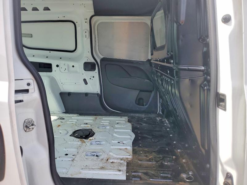 2022 Ram Promaster City მანქანა იყიდება აუქციონზე, vin: ZFBHRFAB9N6Y64161, აუქციონის ნომერი: 77340695