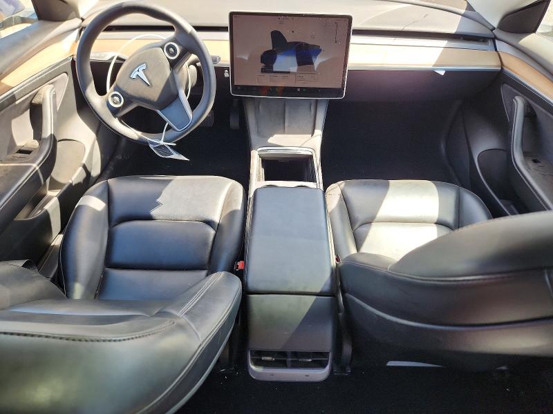 Продажа на аукционе авто 2022 Tesla Model 3, vin: 5YJ3E1EB8NF342769, номер лота: 79359755