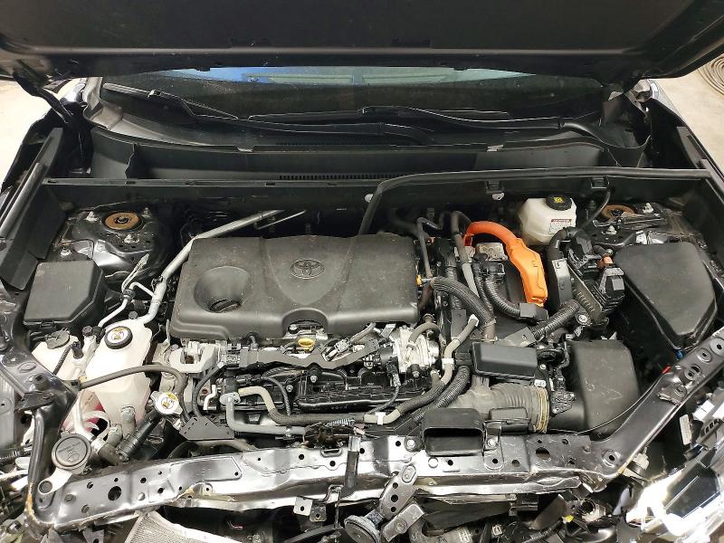 2022 Toyota Rav4 Hybrid მანქანა იყიდება აუქციონზე, vin: 4T3RWRFVXNU060464, აუქციონის ნომერი: 46191716