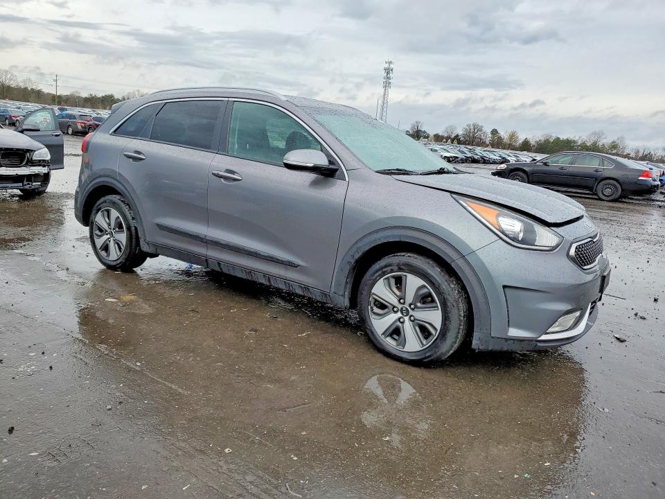 Продажа на аукционе авто 2018 Kia Niro, vin: KNDCC3LC6J5110695, номер лота: 45967856