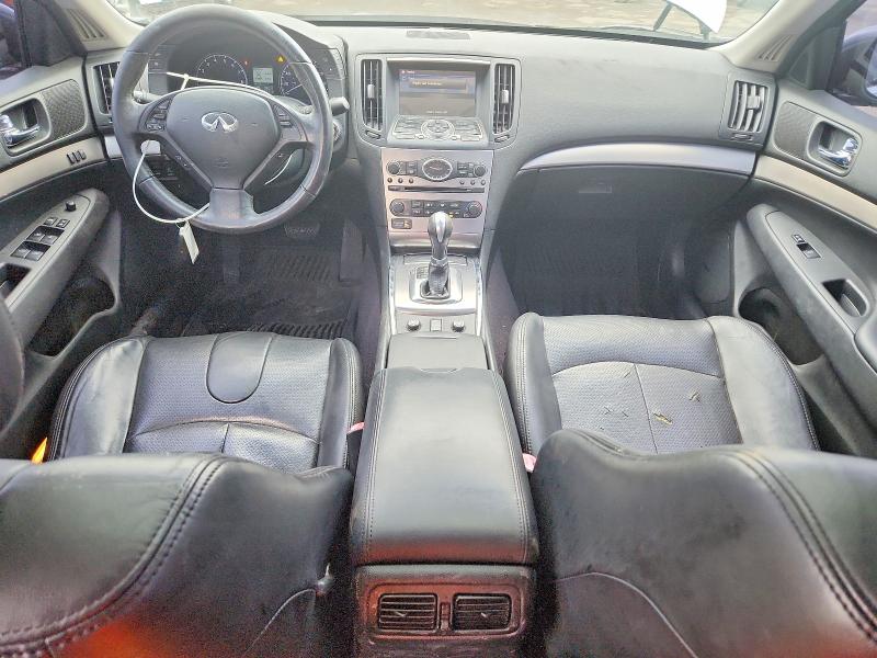 Aukcja sprzedaży 2012 Infiniti G37 Sedan, vin: JN1CV6AR4CM975275, numer aukcji: 79611335