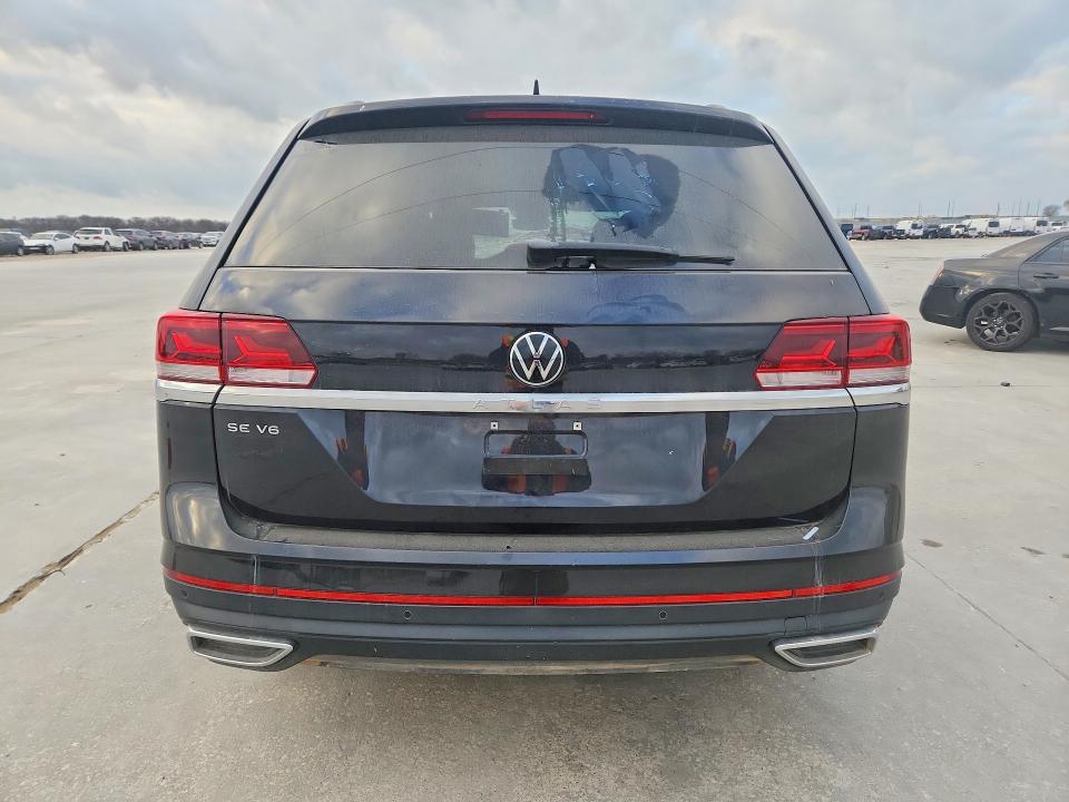 Aukcja sprzedaży 2021 Volkswagen Atlas, vin: 1V2WR2CA9MC608750, numer aukcji: 79296565