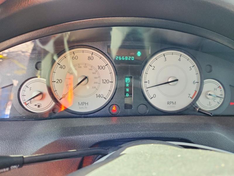 46823806 :رقم المزاد ، 2C3KA53G26H350282 vin ، 2006 Chrysler 300 مزاد بيع