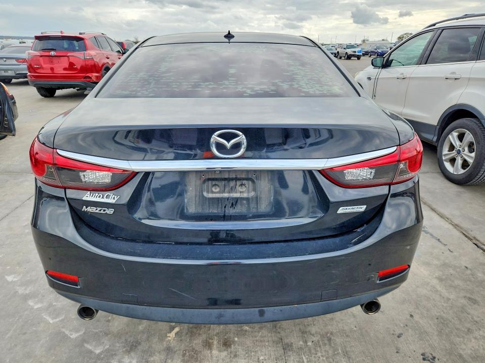 Aukcja sprzedaży 2017 Mazda 6, vin: JM1GL1V59H1146578, numer aukcji: 41983366