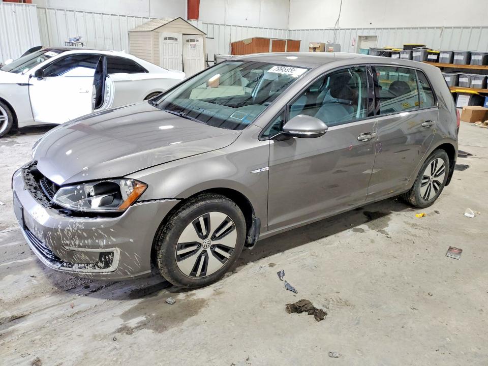 79959565 :رقم المزاد ، WVWKP7AU6GW916378 vin ، 2016 Volkswagen E-golf مزاد بيع