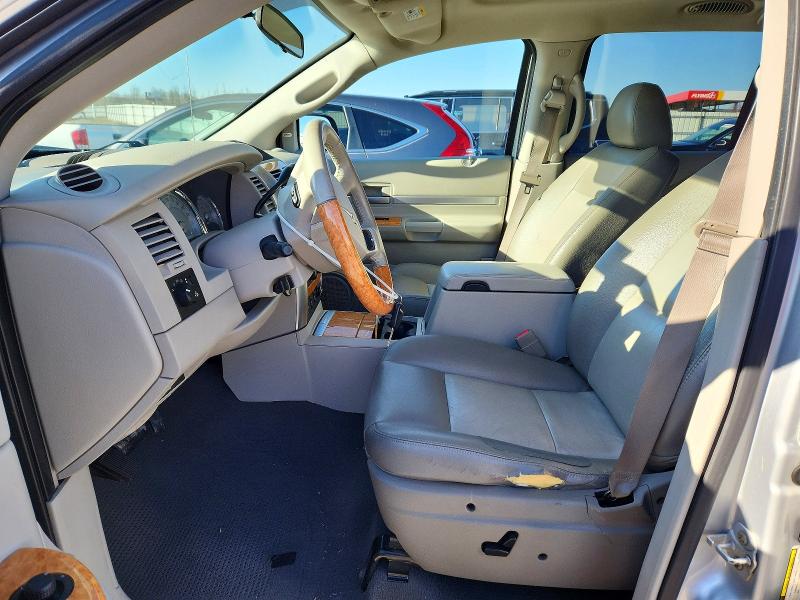 Auction sale of the 2008 Chrysler Aspen, vin: 1A8HX58N98F117380, lot number: 46163436