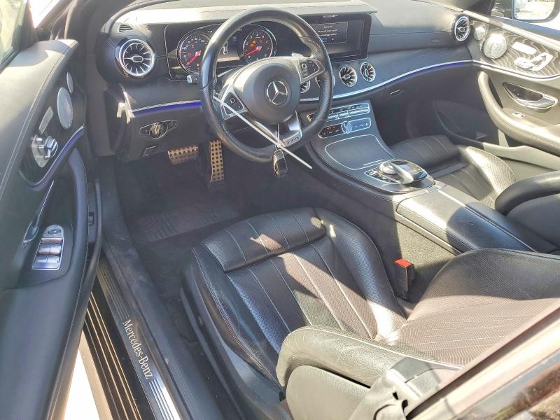 2018 Mercedes-benz E მანქანა იყიდება აუქციონზე, vin: WDD1J6FB5JF057246, აუქციონის ნომერი: 46670046