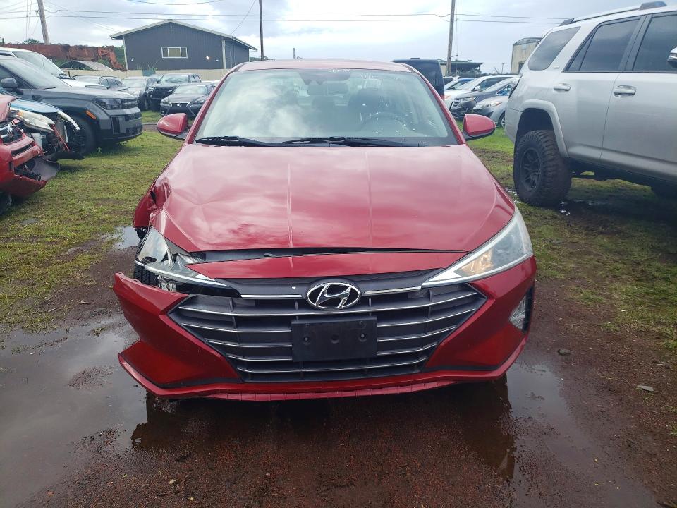 Aukcja sprzedaży 2019 Hyundai Elantra, vin: KMHD84LFXKU768075, numer aukcji: 72277805
