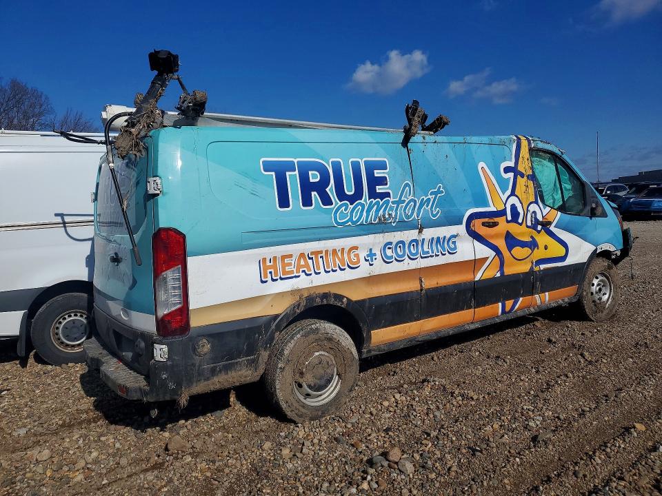 2019 Ford Transit მანქანა იყიდება აუქციონზე, vin: 1FTBW2ZG9KKA20905, აუქციონის ნომერი: 45591826